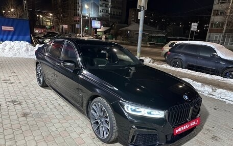 BMW 7 серия, 2020 год, 8 500 000 рублей, 7 фотография