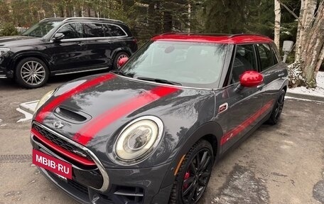 MINI Clubman, 2017 год, 2 600 000 рублей, 6 фотография