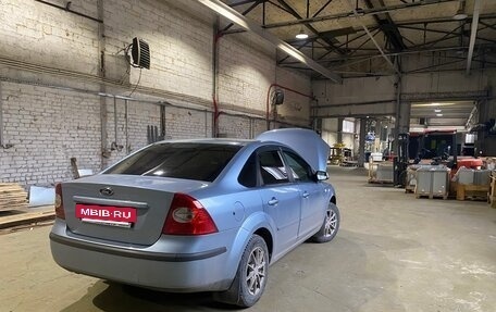 Ford Focus II рестайлинг, 2008 год, 620 000 рублей, 2 фотография