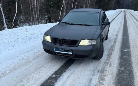 Audi A6, 1999 год, 670 000 рублей, 4 фотография