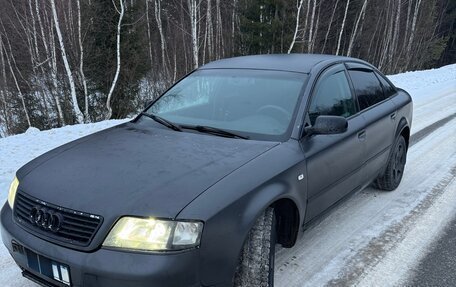 Audi A6, 1999 год, 670 000 рублей, 3 фотография