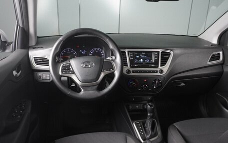 Hyundai Solaris II рестайлинг, 2021 год, 1 798 000 рублей, 6 фотография