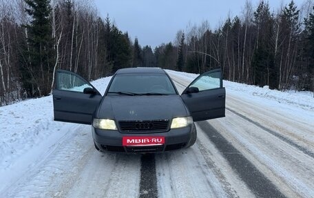 Audi A6, 1999 год, 670 000 рублей, 5 фотография