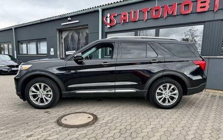 Ford Explorer VI, 2021 год, 4 674 000 рублей, 8 фотография