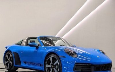 Porsche 911, 2022 год, 18 000 000 рублей, 1 фотография