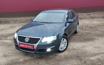 Volkswagen Passat B6, 2007 год, 800 000 рублей, 1 фотография