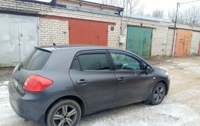 Toyota Auris II, 2008 год, 650 000 рублей, 1 фотография