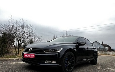 Volkswagen Passat B8 рестайлинг, 2018 год, 3 550 000 рублей, 1 фотография