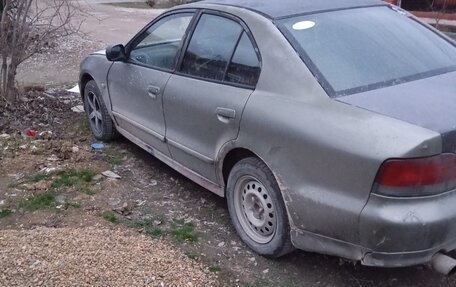 Mitsubishi Galant VIII, 1999 год, 185 000 рублей, 1 фотография