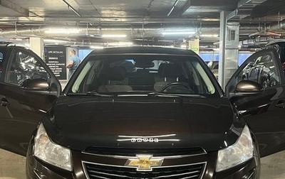 Chevrolet Cruze II, 2013 год, 950 000 рублей, 1 фотография