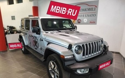 Jeep Wrangler, 2021 год, 6 064 000 рублей, 1 фотография