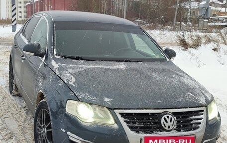 Volkswagen Passat B6, 2008 год, 600 000 рублей, 5 фотография