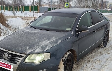 Volkswagen Passat B6, 2008 год, 600 000 рублей, 4 фотография