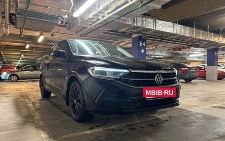 Volkswagen Polo VI (EU Market), 2021 год, 2 100 000 рублей, 2 фотография