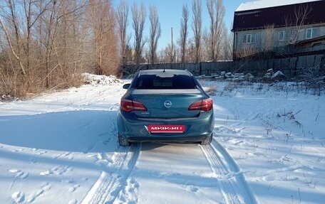 Opel Astra J, 2013 год, 1 100 000 рублей, 6 фотография