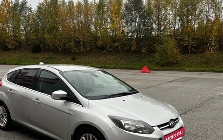 Ford Focus III, 2011 год, 799 000 рублей, 4 фотография