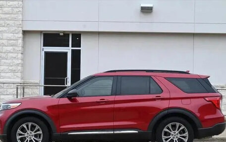 Ford Explorer VI, 2020 год, 2 952 000 рублей, 3 фотография