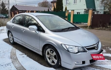 Honda Civic VIII, 2008 год, 1 000 000 рублей, 6 фотография