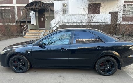 Mazda 6, 2007 год, 720 000 рублей, 4 фотография