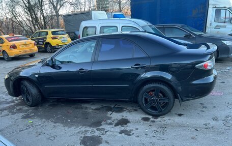 Mazda 6, 2007 год, 720 000 рублей, 14 фотография