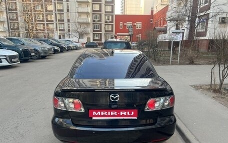 Mazda 6, 2007 год, 720 000 рублей, 5 фотография