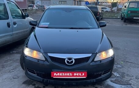 Mazda 6, 2007 год, 720 000 рублей, 12 фотография