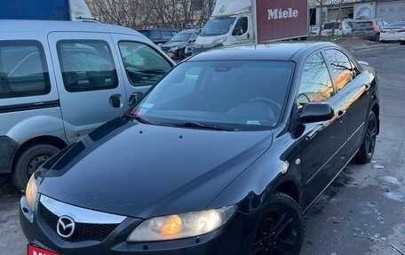 Mazda 6, 2007 год, 720 000 рублей, 11 фотография