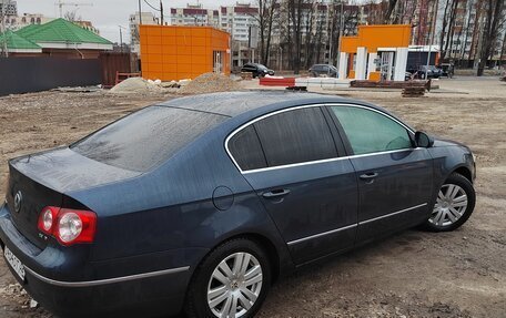 Volkswagen Passat B6, 2007 год, 800 000 рублей, 3 фотография