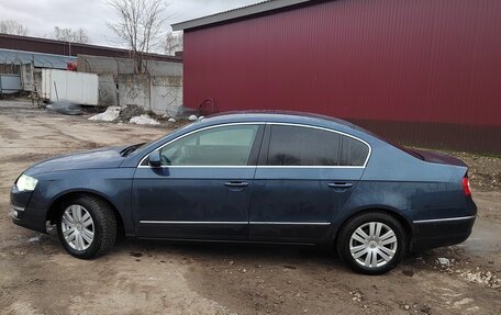 Volkswagen Passat B6, 2007 год, 800 000 рублей, 10 фотография