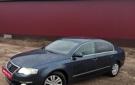 Volkswagen Passat B6, 2007 год, 800 000 рублей, 9 фотография