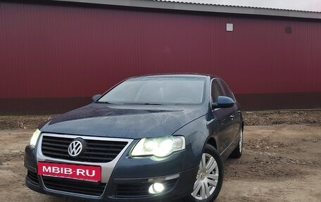 Volkswagen Passat B6, 2007 год, 800 000 рублей, 7 фотография