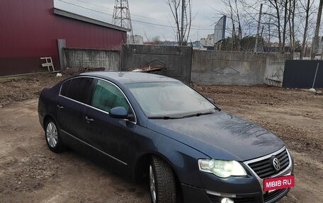 Volkswagen Passat B6, 2007 год, 800 000 рублей, 4 фотография