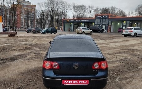 Volkswagen Passat B6, 2007 год, 800 000 рублей, 2 фотография