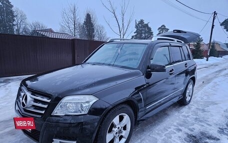 Mercedes-Benz GLK-Класс, 2010 год, 1 600 000 рублей, 4 фотография