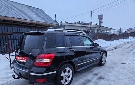 Mercedes-Benz GLK-Класс, 2010 год, 1 600 000 рублей, 2 фотография