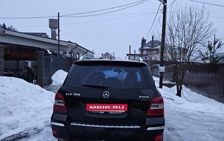 Mercedes-Benz GLK-Класс, 2010 год, 1 600 000 рублей, 3 фотография