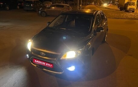 Ford Focus II рестайлинг, 2010 год, 750 000 рублей, 6 фотография