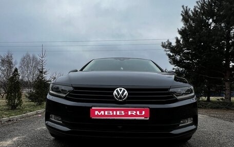 Volkswagen Passat B8 рестайлинг, 2018 год, 3 550 000 рублей, 5 фотография