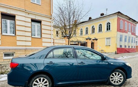 Toyota Corolla, 2008 год, 800 000 рублей, 2 фотография