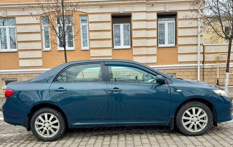 Toyota Corolla, 2008 год, 800 000 рублей, 6 фотография