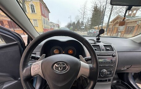 Toyota Corolla, 2008 год, 800 000 рублей, 8 фотография