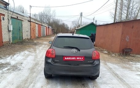 Toyota Auris II, 2008 год, 650 000 рублей, 9 фотография