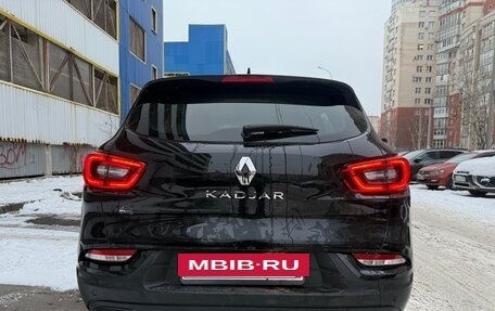 Renault Kadjar I рестайлинг, 2020 год, 1 987 000 рублей, 15 фотография