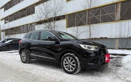 Renault Kadjar I рестайлинг, 2020 год, 1 987 000 рублей, 18 фотография