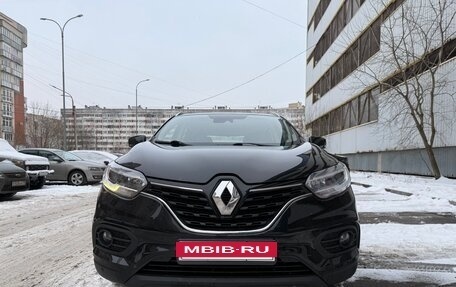 Renault Kadjar I рестайлинг, 2020 год, 1 987 000 рублей, 19 фотография