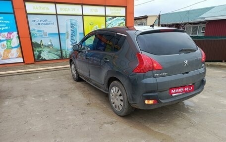 Peugeot 3008 I рестайлинг, 2010 год, 710 000 рублей, 3 фотография