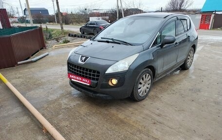 Peugeot 3008 I рестайлинг, 2010 год, 710 000 рублей, 5 фотография