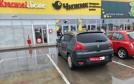 Peugeot 3008 I рестайлинг, 2010 год, 710 000 рублей, 12 фотография