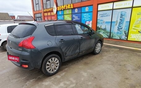 Peugeot 3008 I рестайлинг, 2010 год, 710 000 рублей, 15 фотография