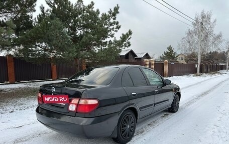 Nissan Almera, 2005 год, 444 000 рублей, 23 фотография